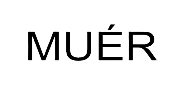 Muér